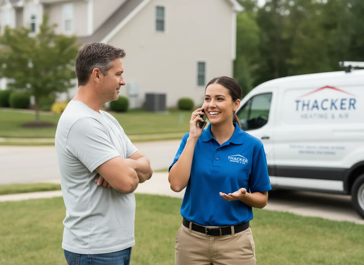 Ac Repair Lyman, SC FAQs
